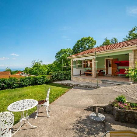 Holiday Home Nevena By Interhome Veprinac 外观 照片