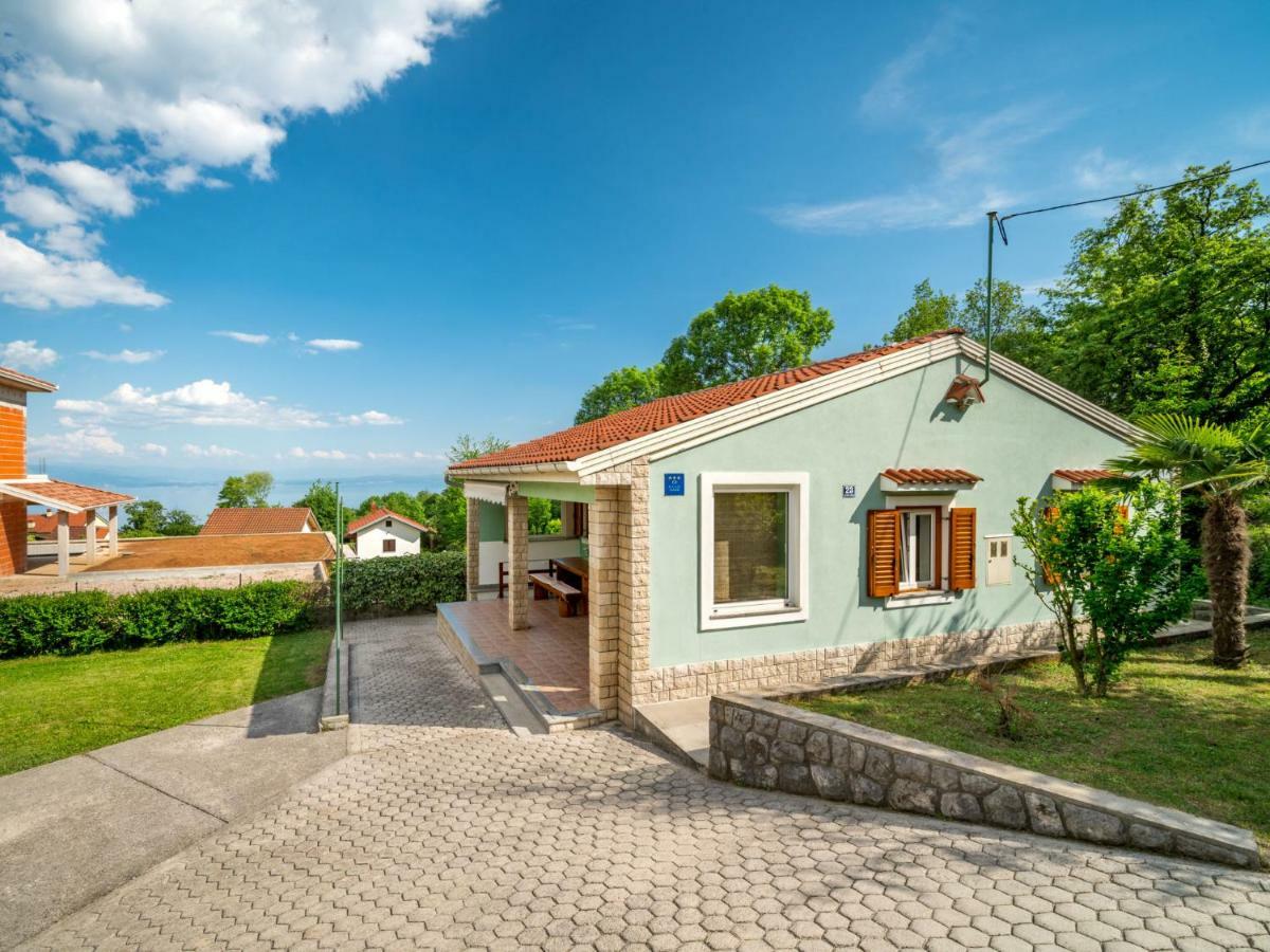 Holiday Home Nevena By Interhome Veprinac 外观 照片