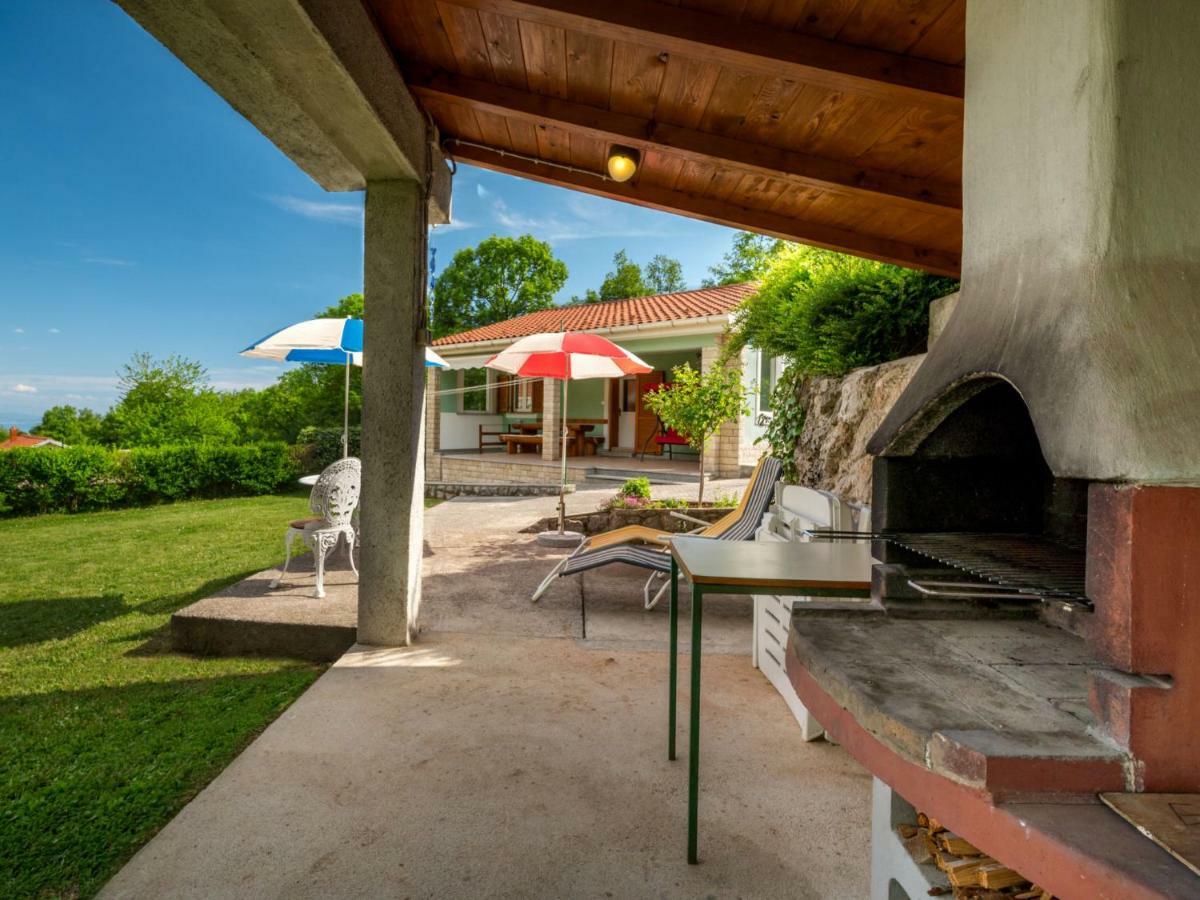 Holiday Home Nevena By Interhome Veprinac 外观 照片