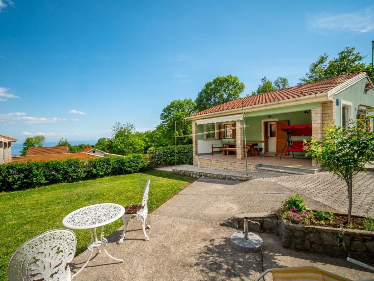 Holiday Home Nevena By Interhome Veprinac 外观 照片
